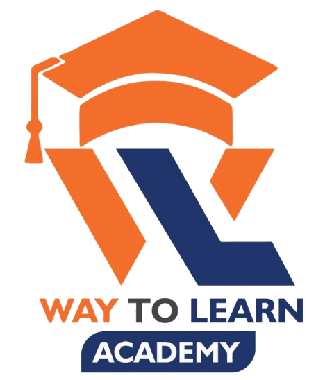 Logo Way To Learn Academy Footer
