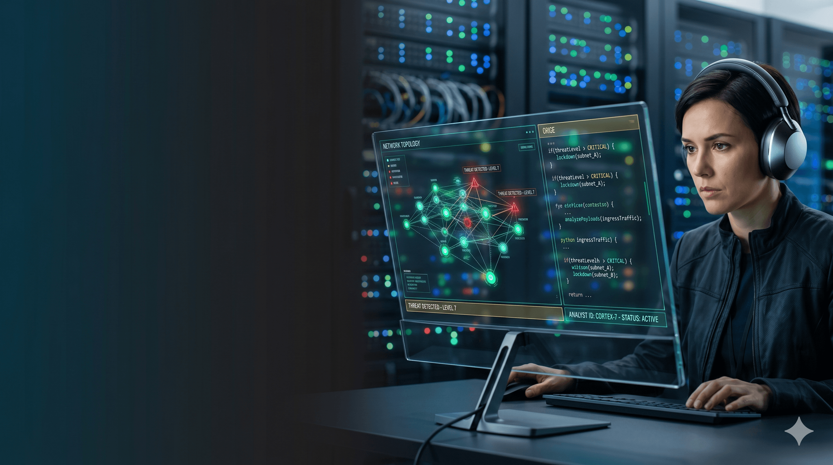 Cybersécurité & CCTV