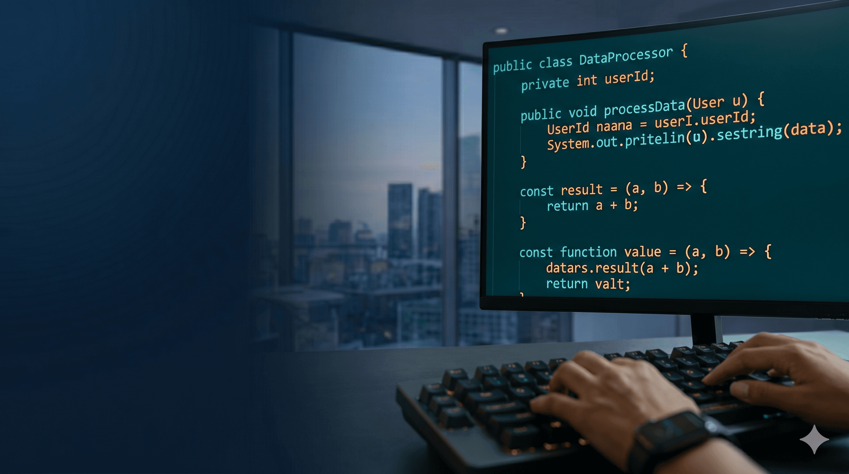 Développement Web & Mobile