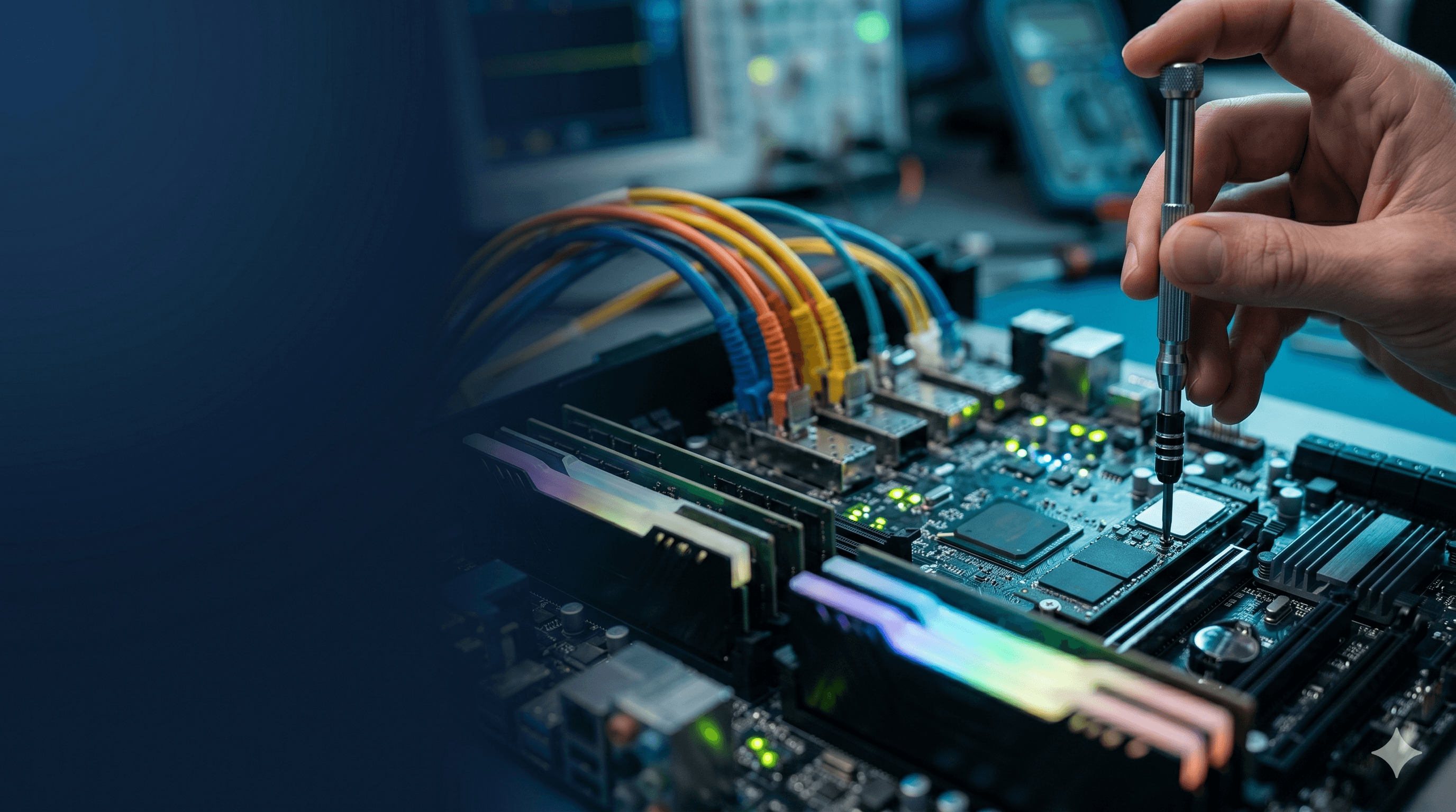 IT Essentials & Support IT